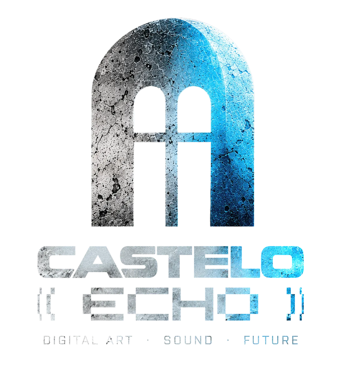 Castelo Echo Festival. Digital Art · Sound · Future.